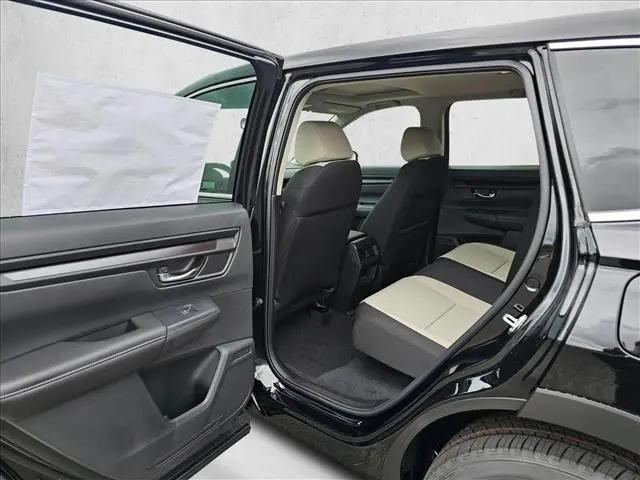 2026 Honda CR-V EX AWD