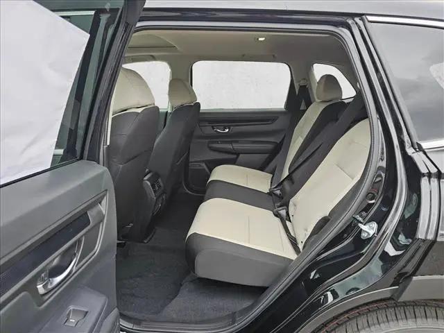 2026 Honda CR-V EX AWD