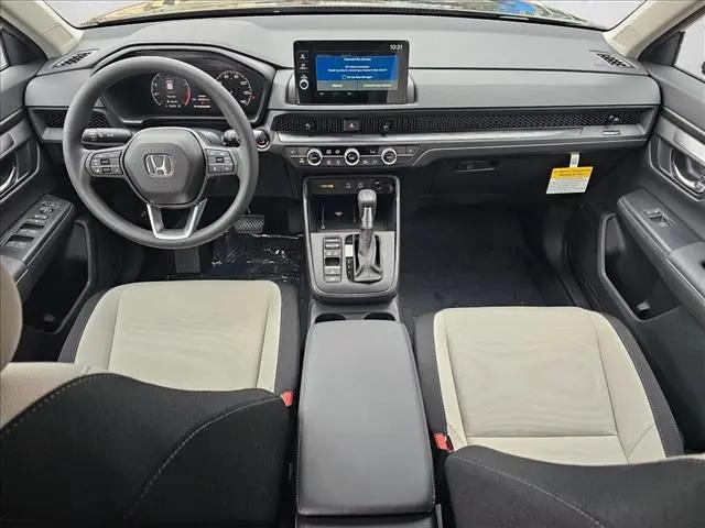 2026 Honda CR-V EX AWD