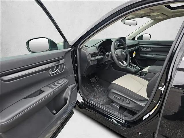 2026 Honda CR-V EX AWD