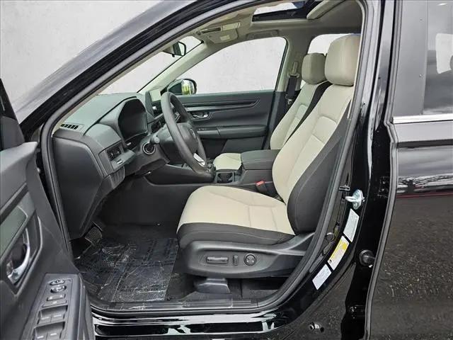 2026 Honda CR-V EX AWD