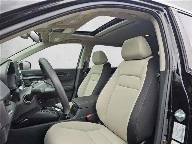 2026 Honda CR-V EX AWD