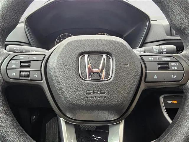2026 Honda CR-V EX AWD