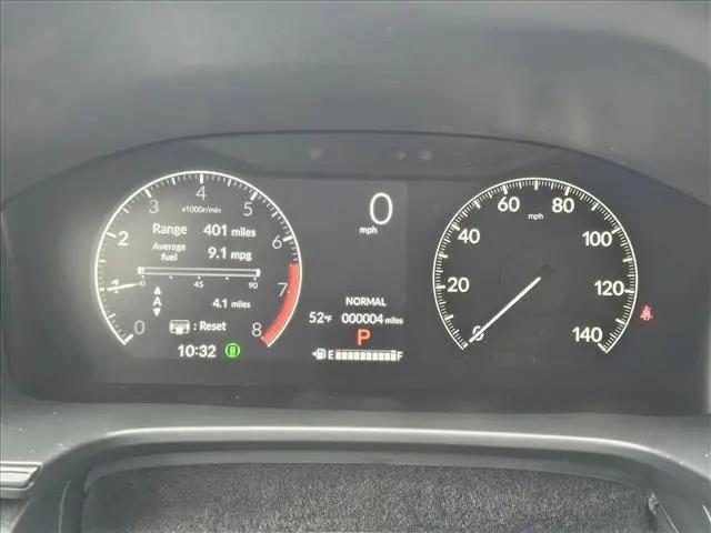 2026 Honda CR-V EX AWD