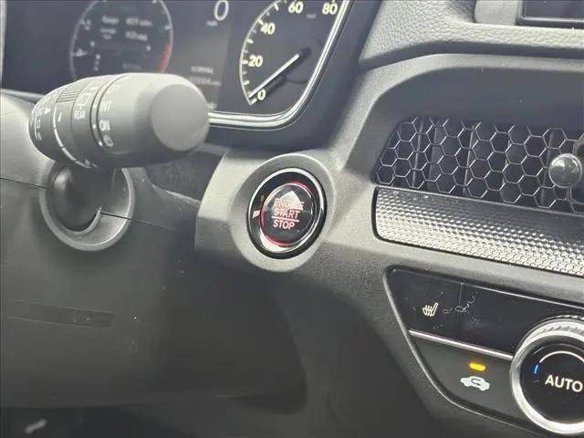 2026 Honda CR-V EX AWD