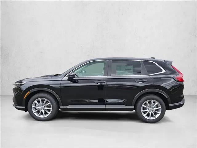 2026 Honda CR-V EX AWD