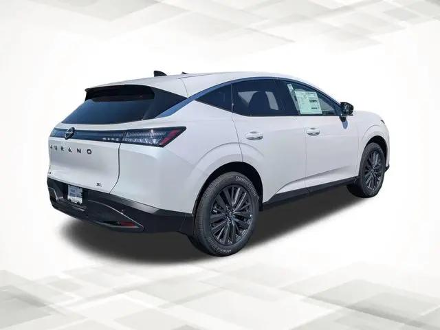 2026 Nissan Murano SL