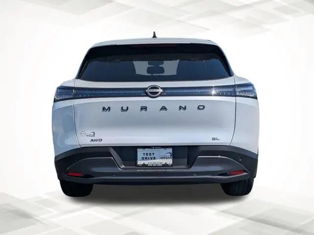 2026 Nissan Murano SL
