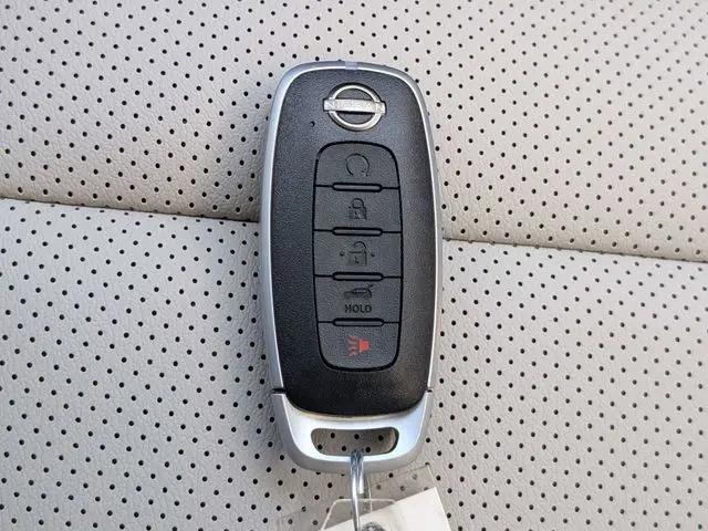 2026 Nissan Murano SL