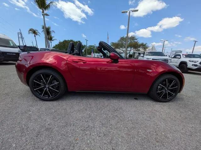 2026 Mazda MX-5 Grand Touring