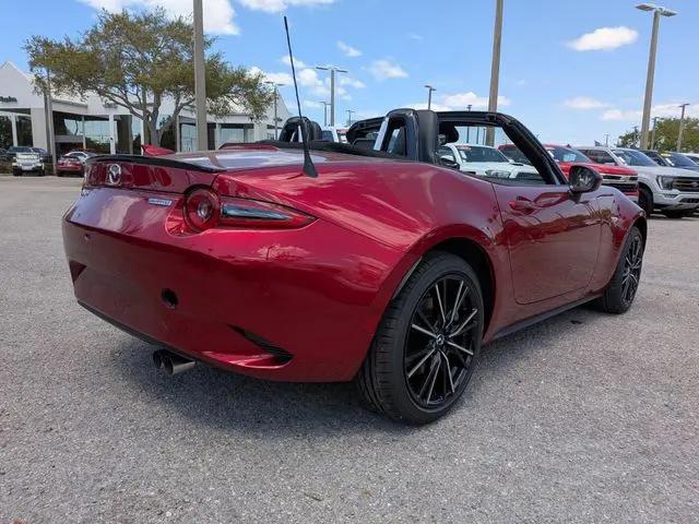 2026 Mazda MX-5 Grand Touring