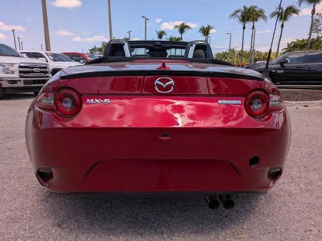 2026 Mazda MX-5 Grand Touring