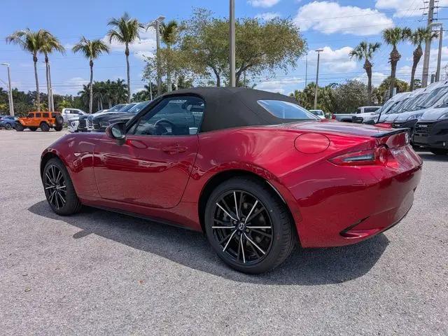 2026 Mazda MX-5 Grand Touring