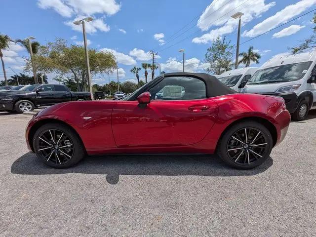 2026 Mazda MX-5 Grand Touring
