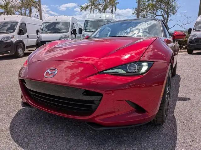 2026 Mazda MX-5 Grand Touring