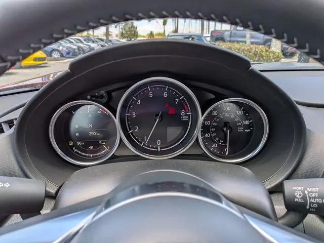 2026 Mazda MX-5 Grand Touring