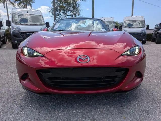 2026 Mazda MX-5 Grand Touring