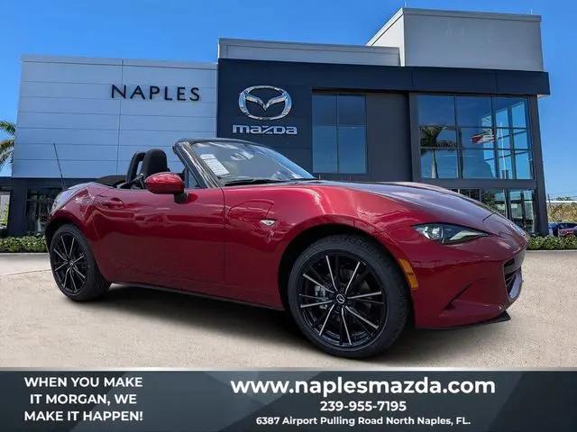 2026 Mazda MX-5 Grand Touring for sale in Naples, FL