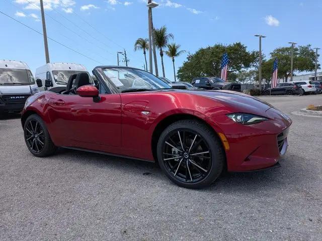 2026 Mazda MX-5 Grand Touring