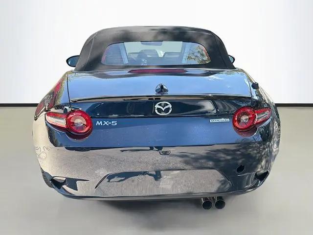 2026 Mazda MX-5 Grand Touring