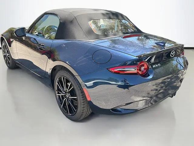 2026 Mazda MX-5 Grand Touring