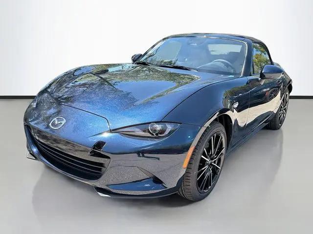 2026 Mazda MX-5 Grand Touring