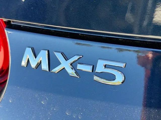 2026 Mazda MX-5 Grand Touring