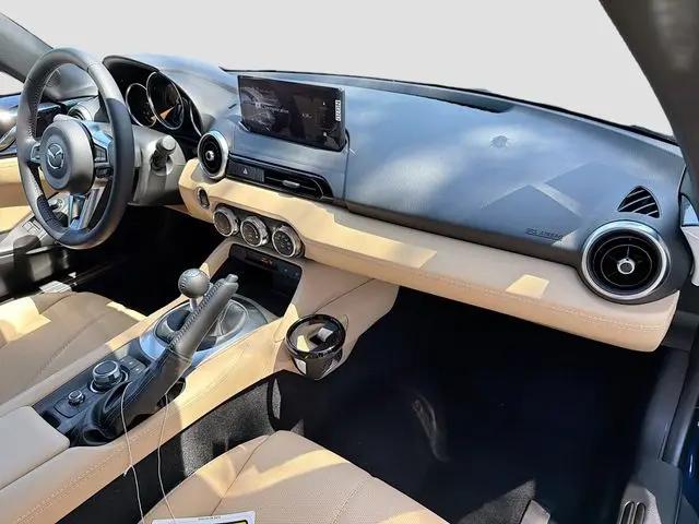 2026 Mazda MX-5 Grand Touring