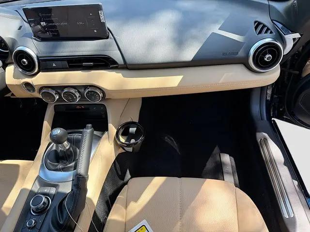 2026 Mazda MX-5 Grand Touring