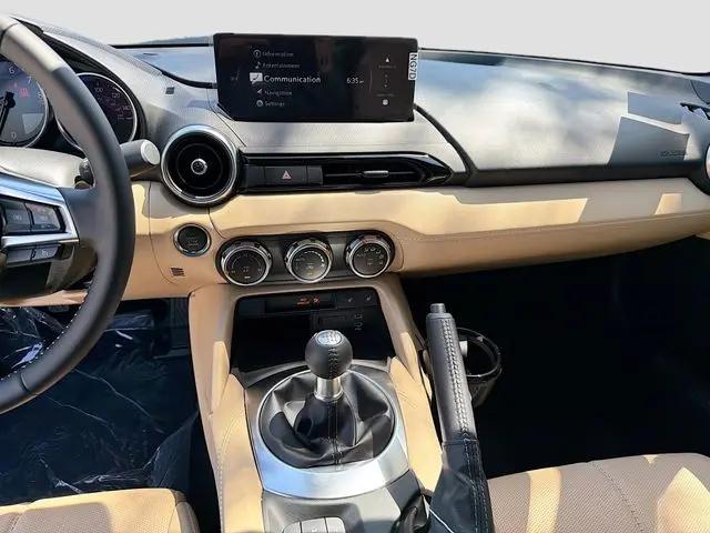 2026 Mazda MX-5 Grand Touring