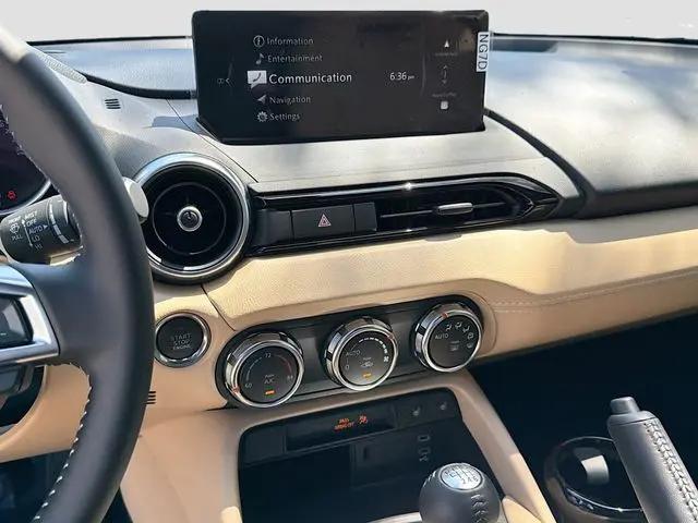 2026 Mazda MX-5 Grand Touring