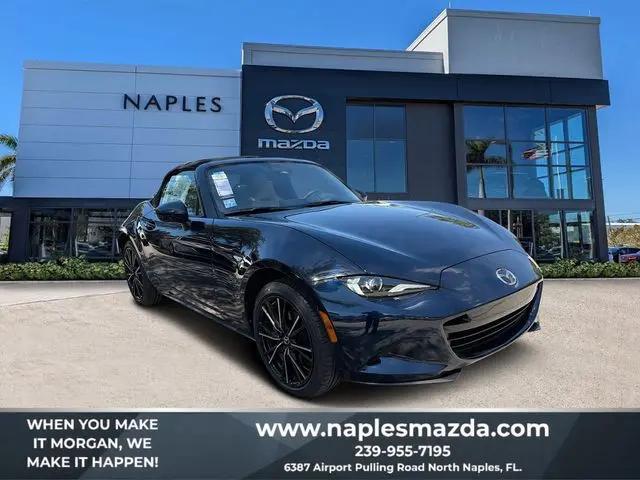 2026 Mazda MX-5 Grand Touring for sale in Naples, FL