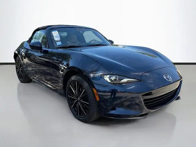 2026 Mazda MX-5 Grand Touring