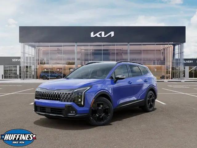 2026 Kia Sportage X-Line for sale in McKinney, TX
