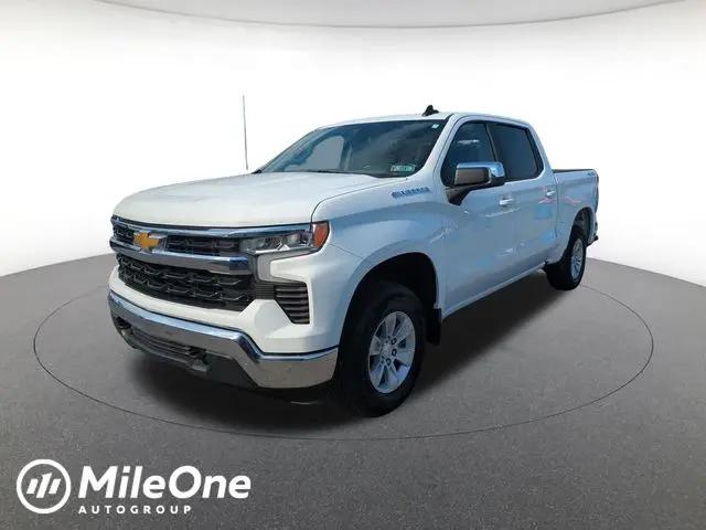 2025 Chevrolet Silverado 1500 4WD Crew Cab Standard Bed LT for sale in Harrisburg, PA