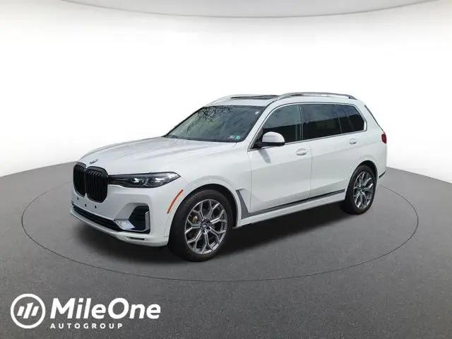 2022 BMW X7 xDrive40i for sale in Harrisburg, PA