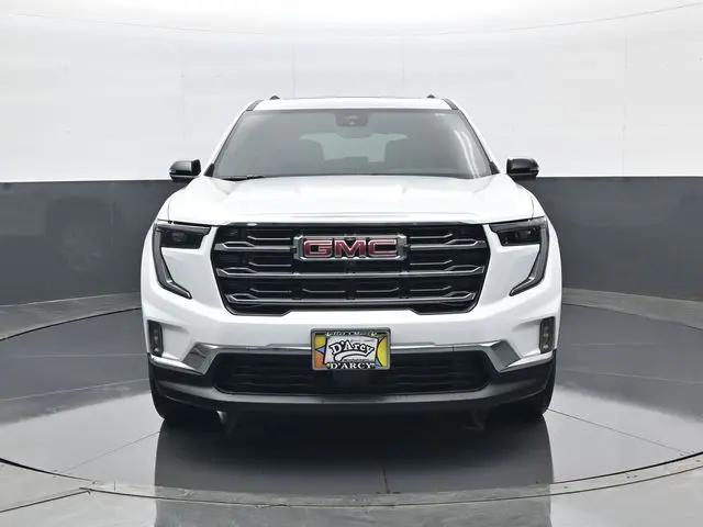 2026 GMC Acadia Elevation AWD