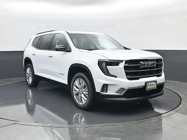 2026 GMC Acadia Elevation AWD
