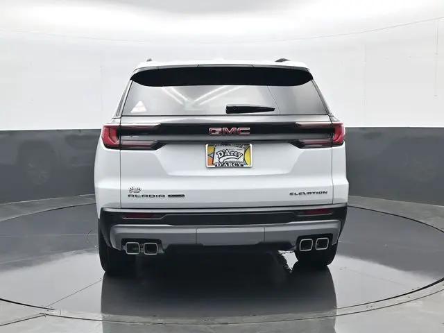 2026 GMC Acadia Elevation AWD