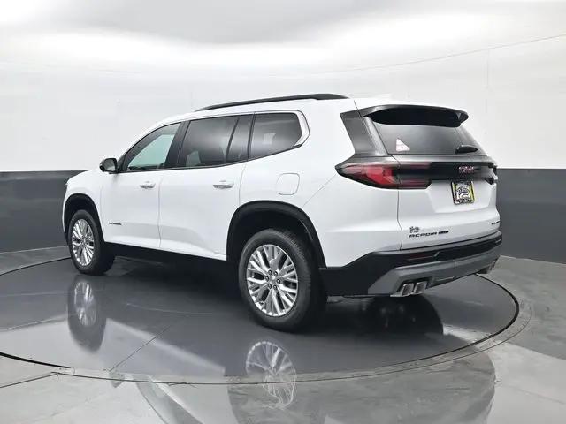 2026 GMC Acadia Elevation AWD