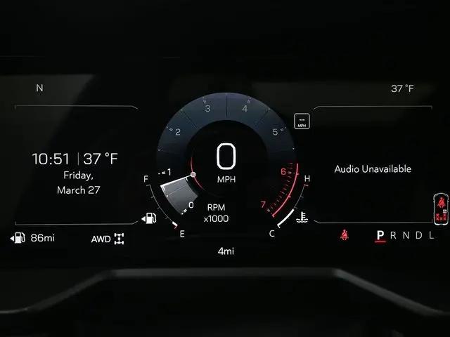 2026 GMC Acadia Elevation AWD