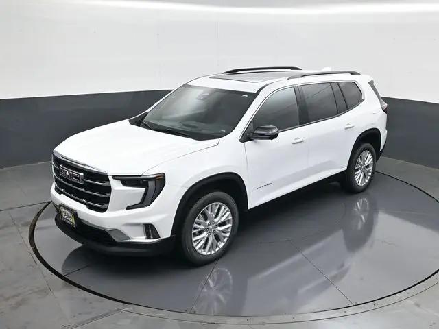 2026 GMC Acadia Elevation AWD