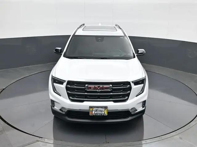2026 GMC Acadia Elevation AWD