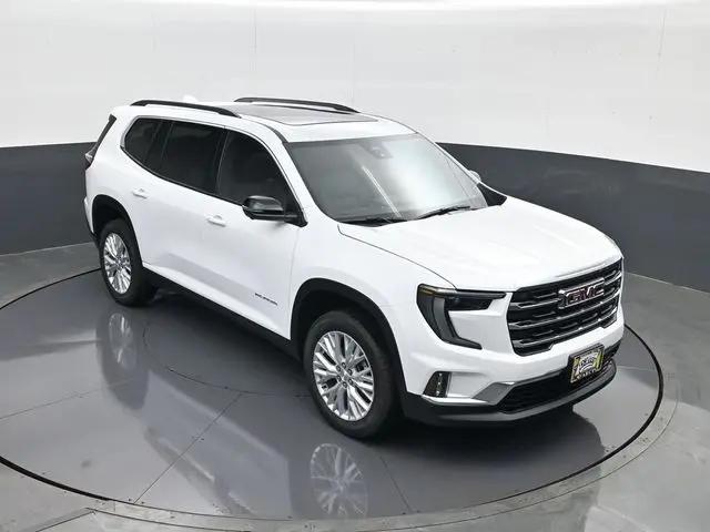 2026 GMC Acadia Elevation AWD