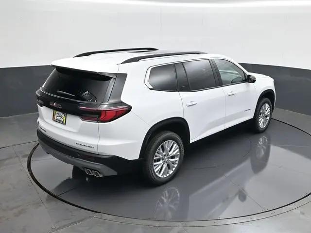 2026 GMC Acadia Elevation AWD