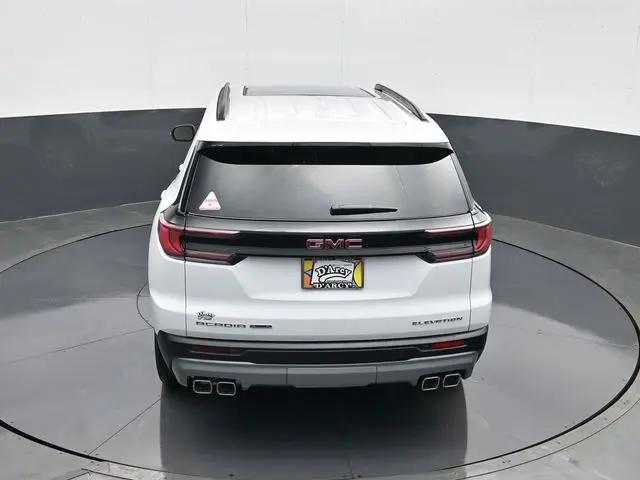 2026 GMC Acadia Elevation AWD