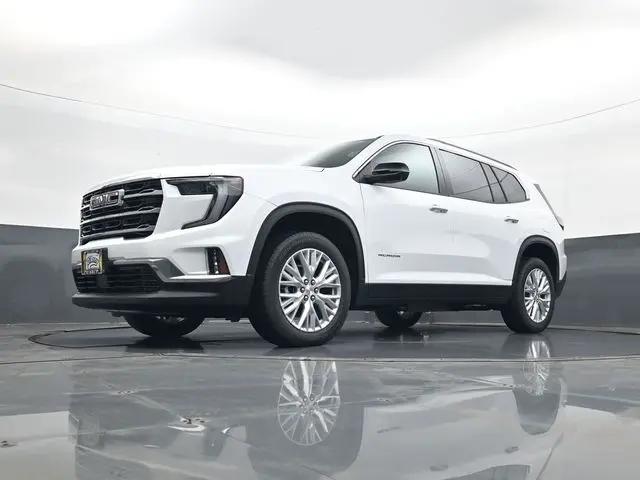 2026 GMC Acadia Elevation AWD
