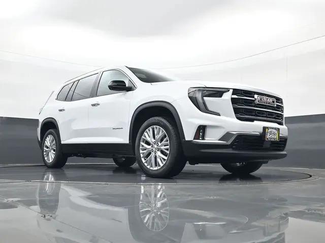 2026 GMC Acadia Elevation AWD