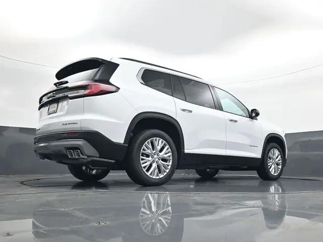 2026 GMC Acadia Elevation AWD