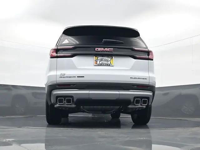 2026 GMC Acadia Elevation AWD